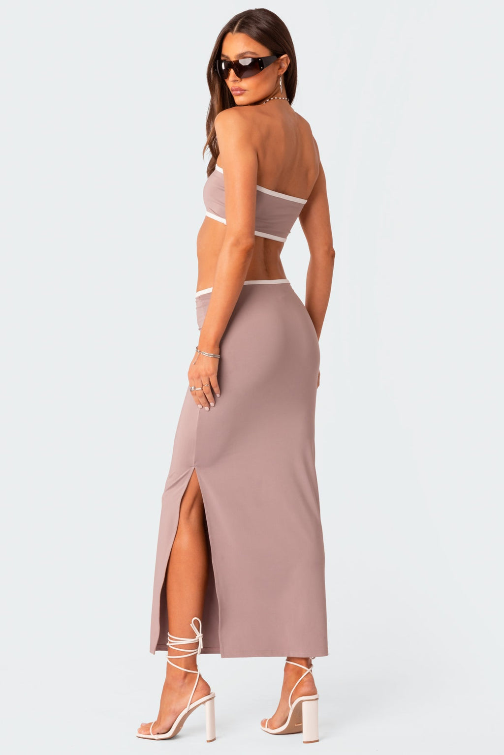 Nadia Bandeau Top
