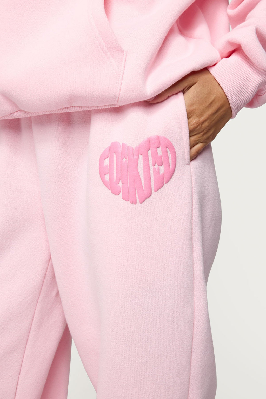 Major Love Edikted Sweatpants