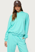 Only Edikted Oversized Hoodie