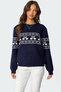 Holiday Cheer Sweater