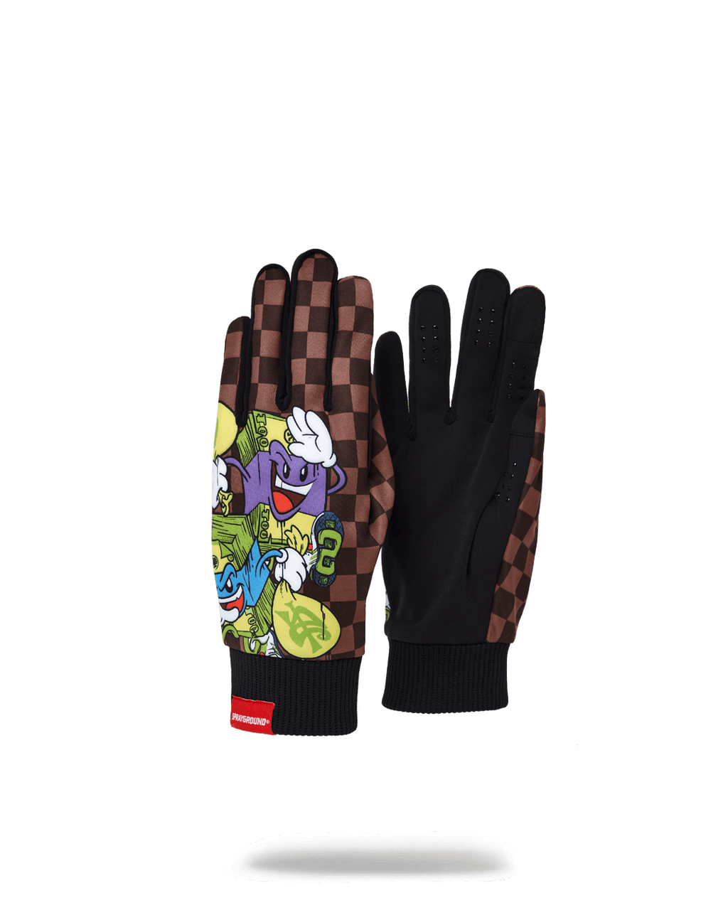 CHASE BANK GLOVES