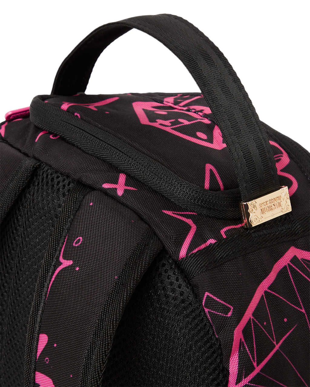 MARKER DRIP MINI BACKPACK