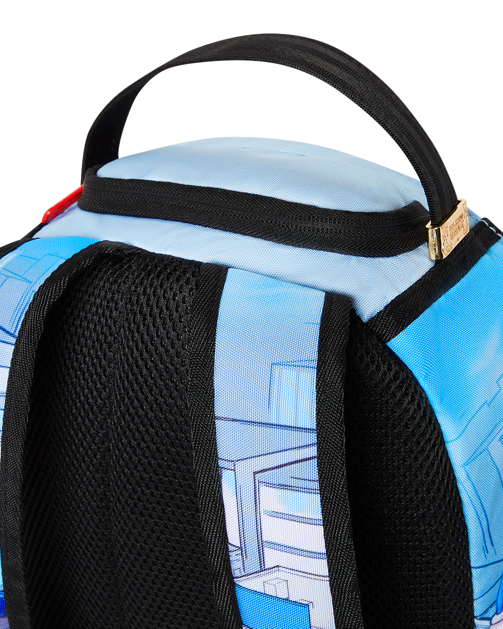 SMALL BACKPACK: GIANT DREAMS