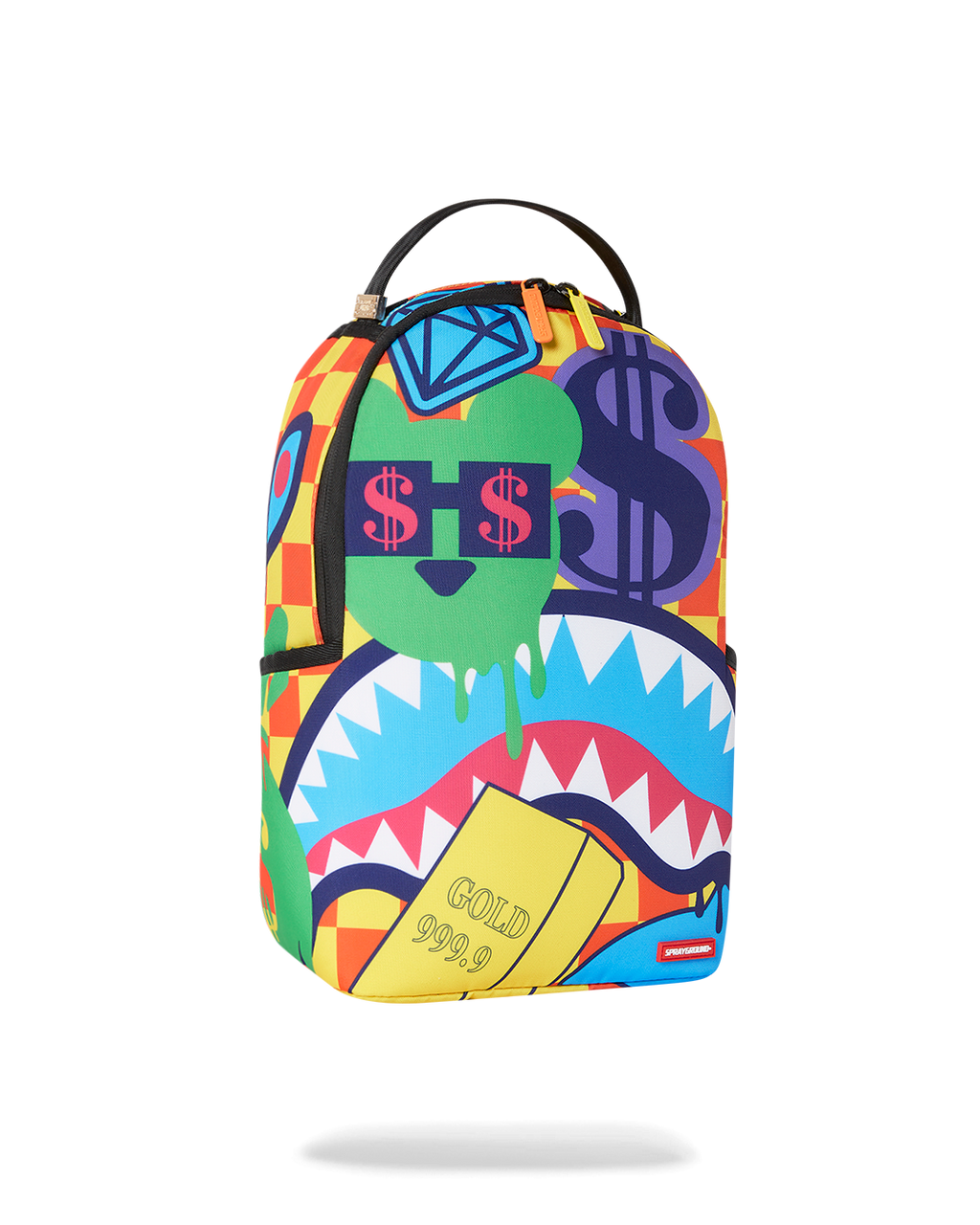 SMALL BACKPACK: IN THE VAULT
