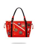 THE GLOBAL EXPEDITION TOTE