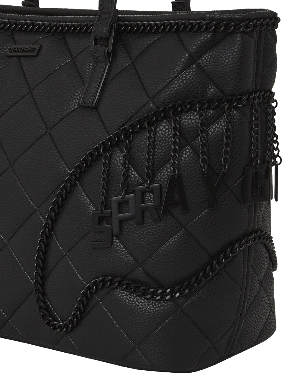 GHOST SHADOW TOTE