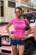 Forever That Girl T Shirt