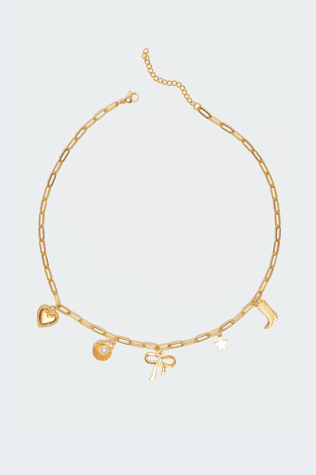 Dreamy Charm Necklace