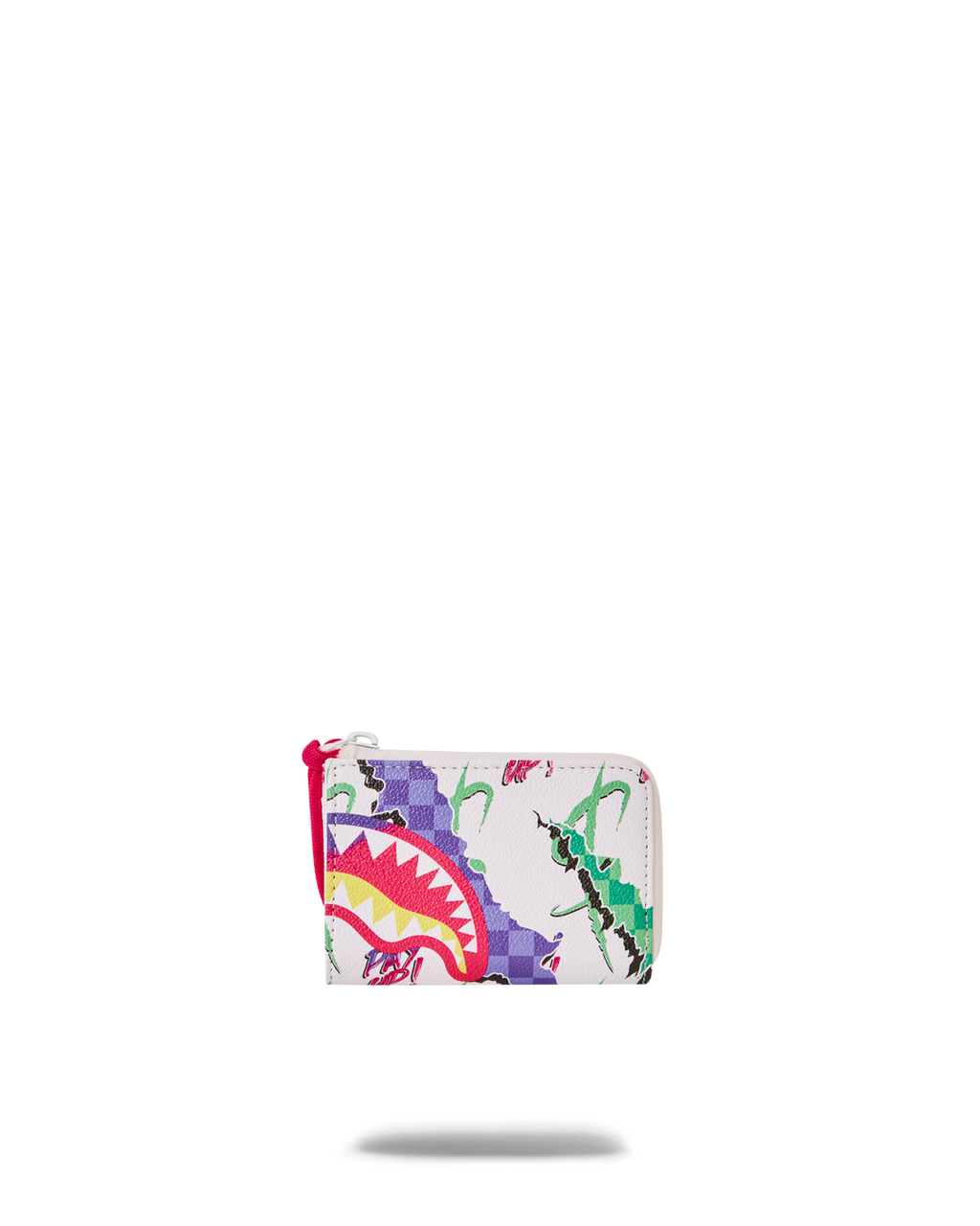 DREAMY TECHNICOLOR WALLET