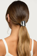 Abstract Cuff Hair Tie