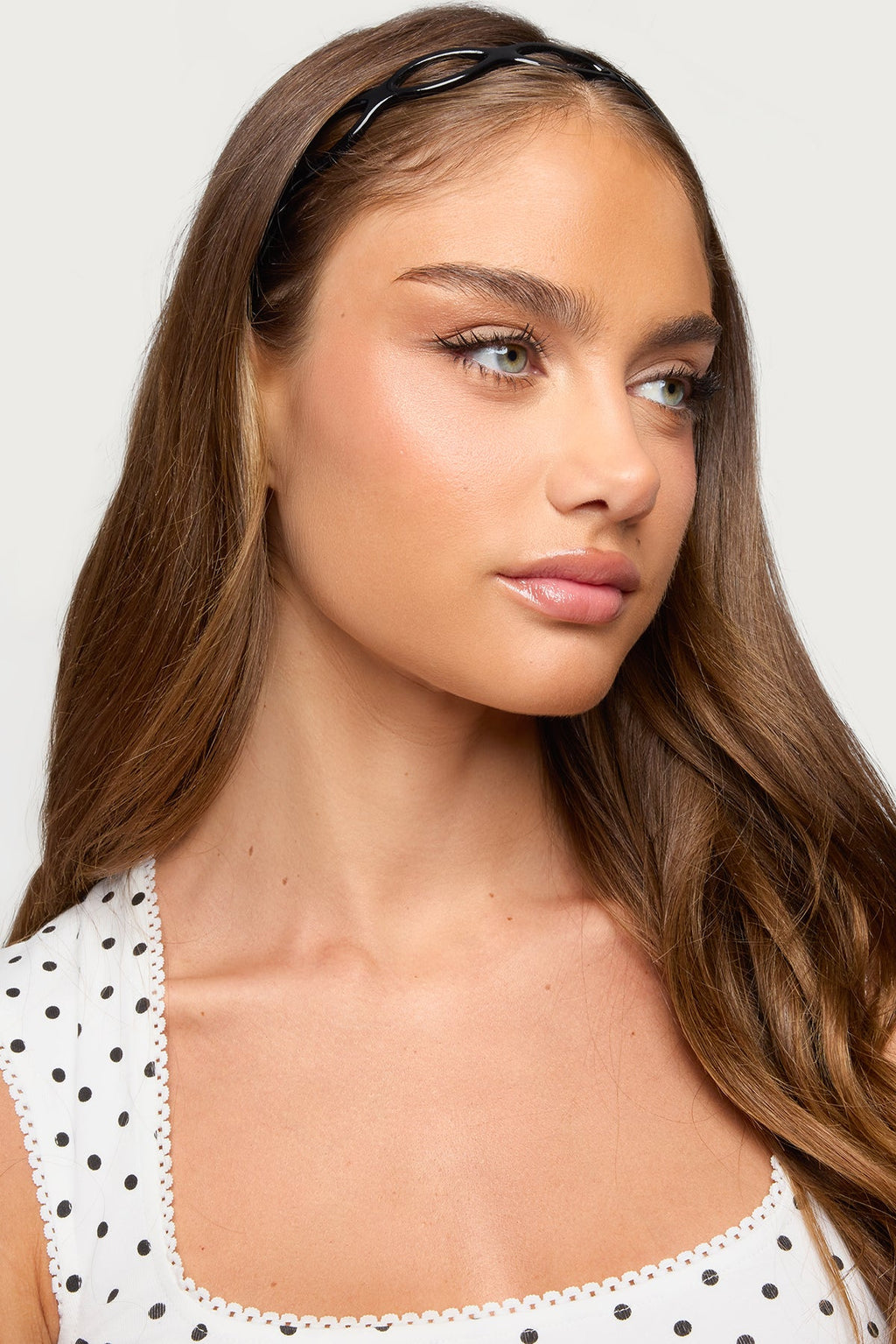 Oval Headband