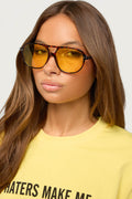Ikon Round Sunglasses