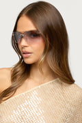 Maddy Square Sunglasses