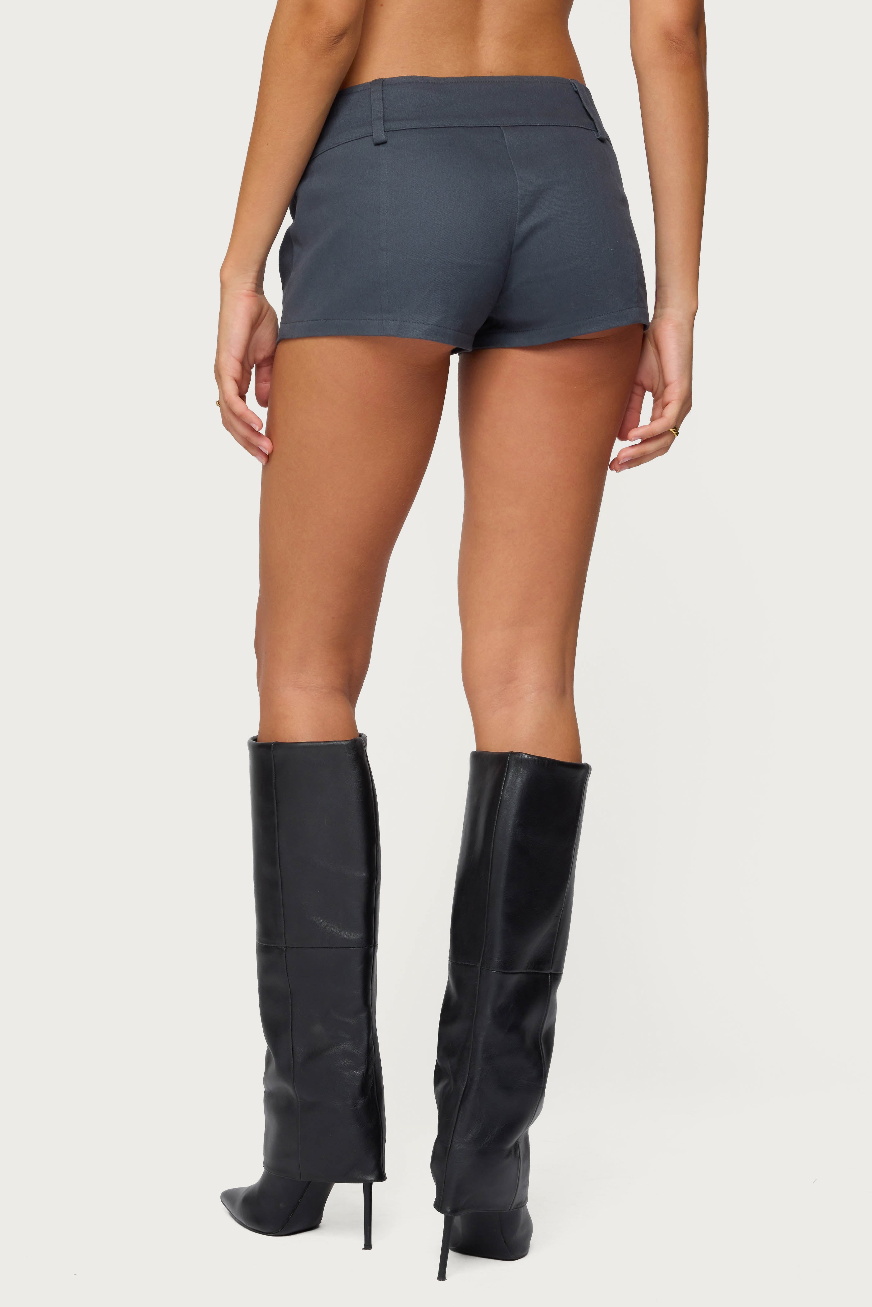 Kayra Micro Shorts