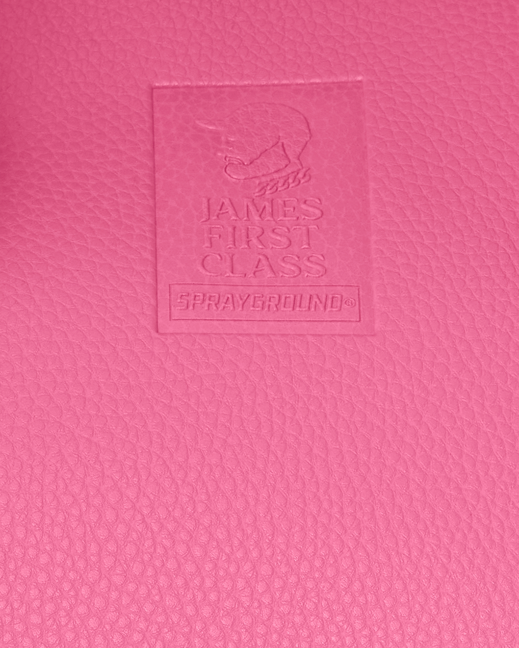 JAMES FIRST CLASS FIRST LADY SPIRKIN HANDBAG
