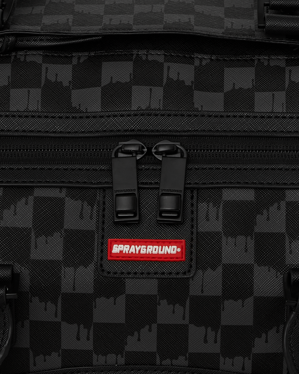 SHARKS IN PARIS THUNDERDRIP DUFFLE