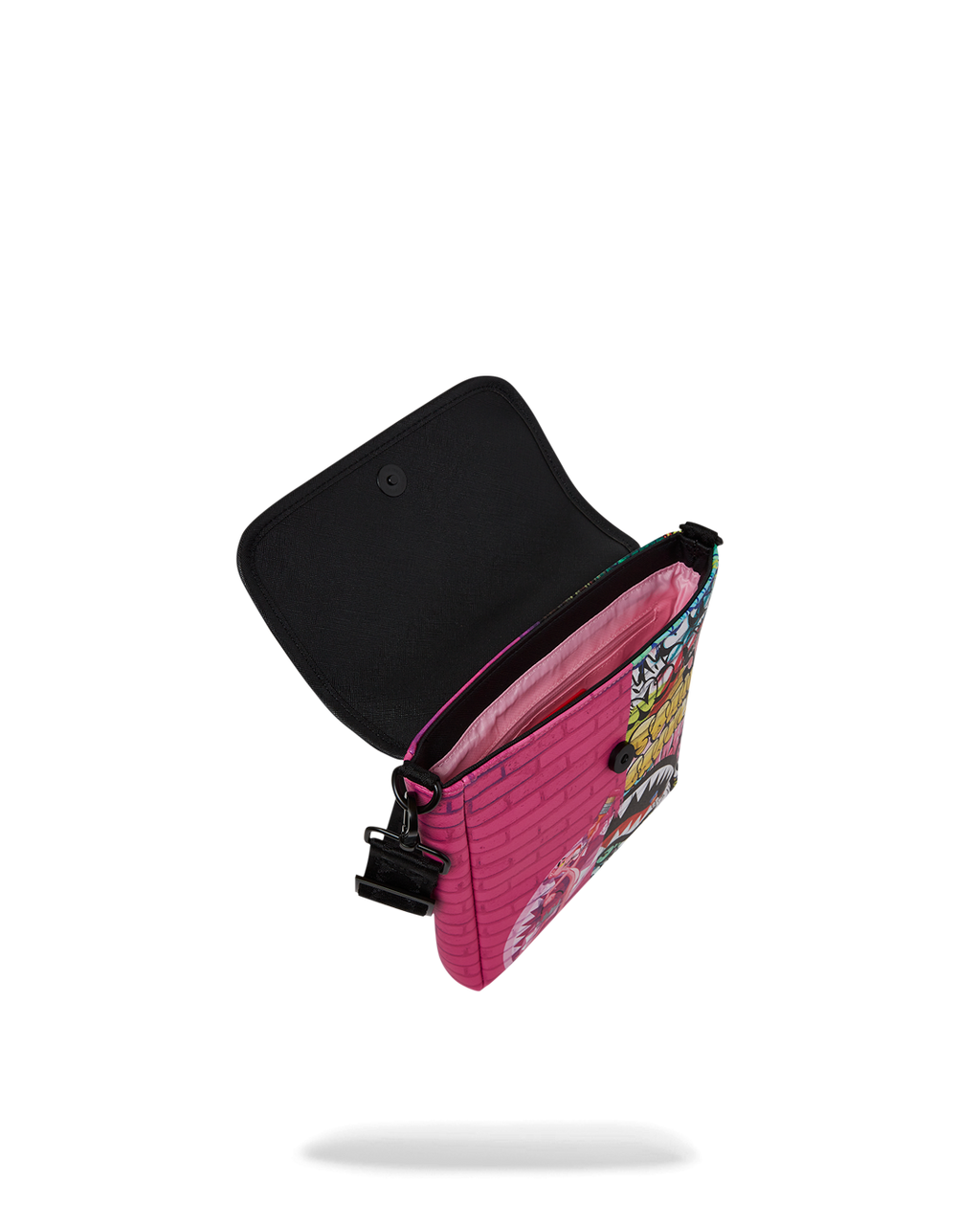 PINK PANTHER PRESTIGE MESSENGER SLING
