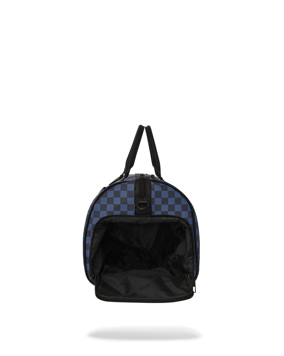 MIDNIGHT MAGIC SHARKS IN PARIS DUFFLE