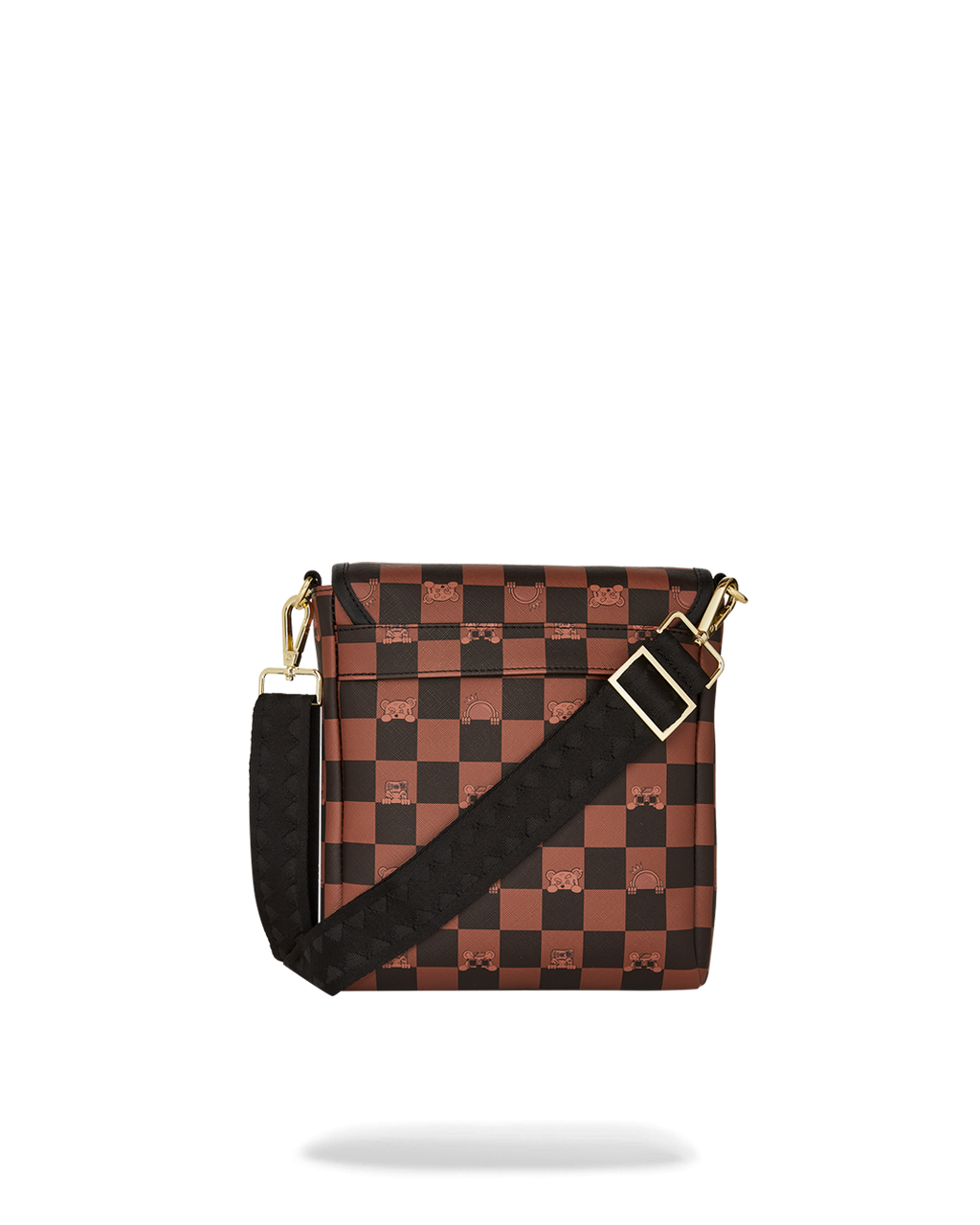 THE HIDEOUT MESSENGER SLING BAG