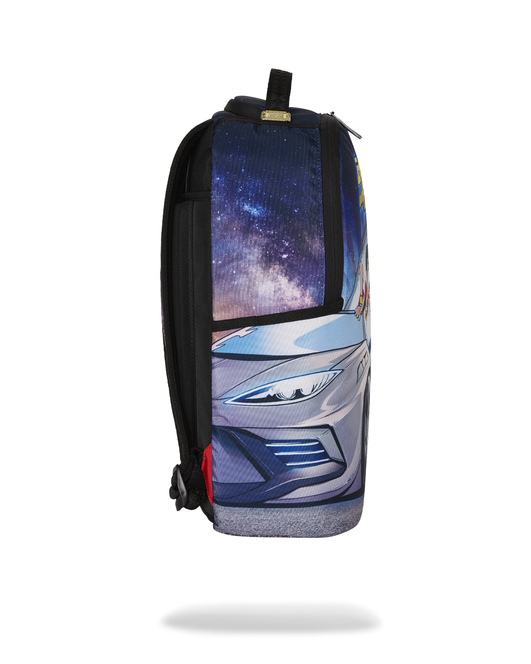 DBD IN BAG TO THE FUTURE FEATURING ASTROMANE BACKPACK