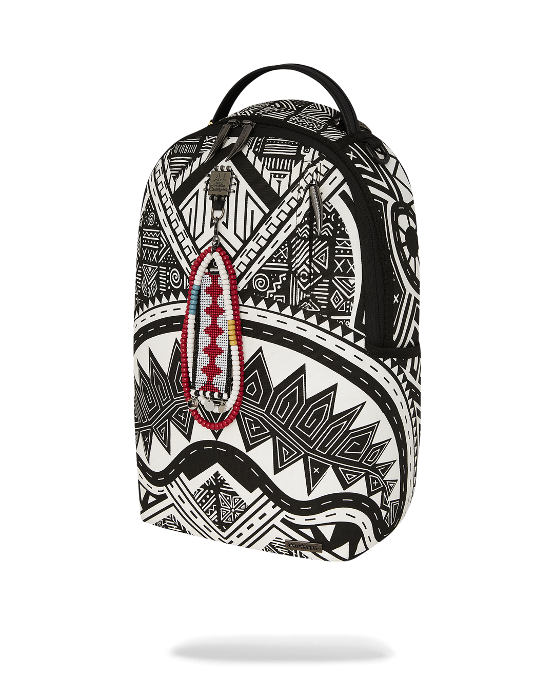 A.I. AFRICAN INTELLIGENCE THE SKYHAWK BACKPACK - SANDFLOWER COLLAB