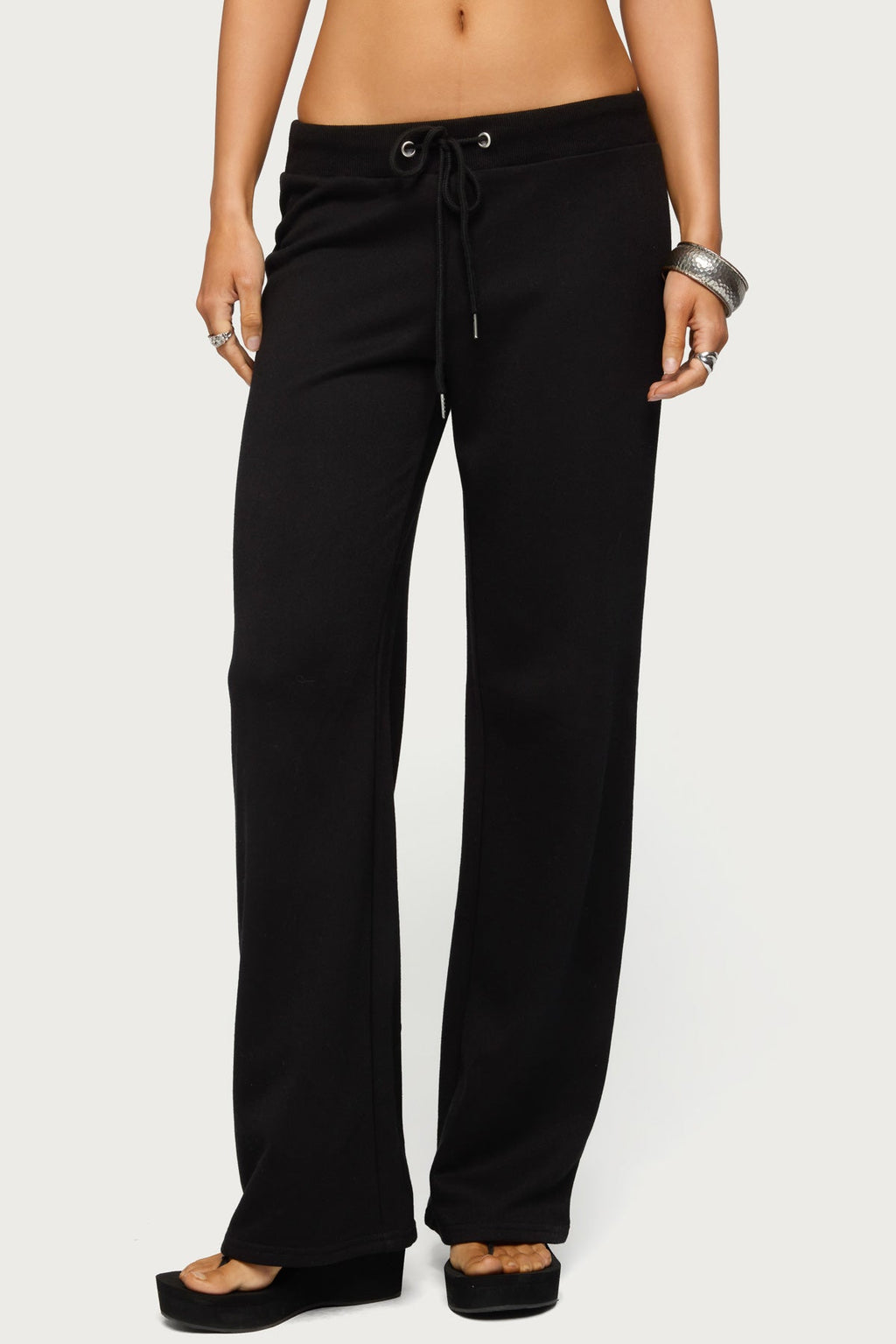 Quinn Straight Leg Sweatpants