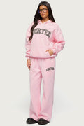 Camo Crush Edikted Sweatpants