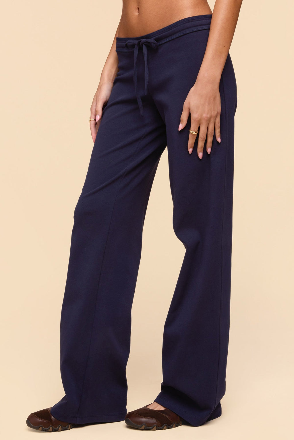 Claudia Straight Leg Pants