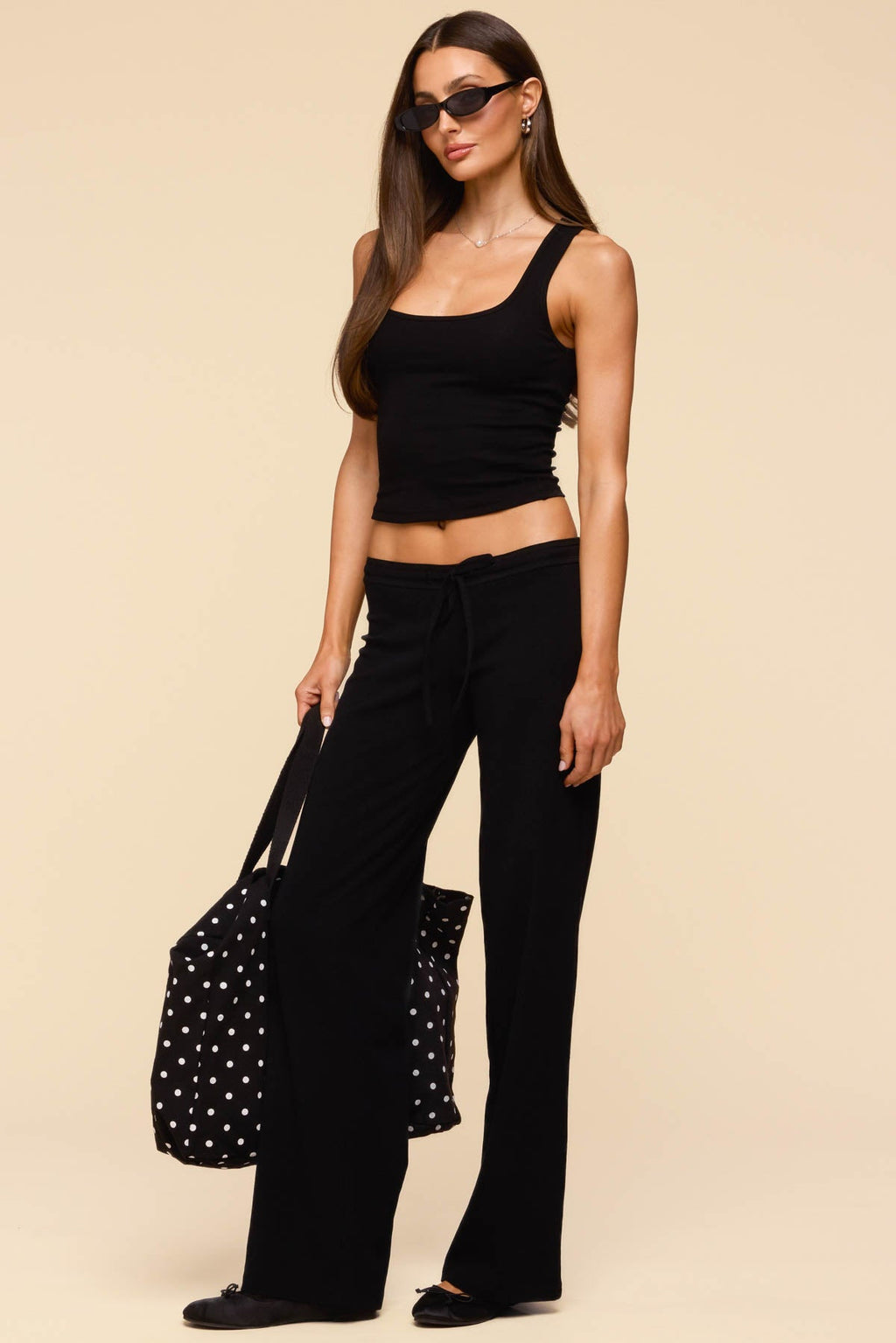 Claudia Straight Leg Pants