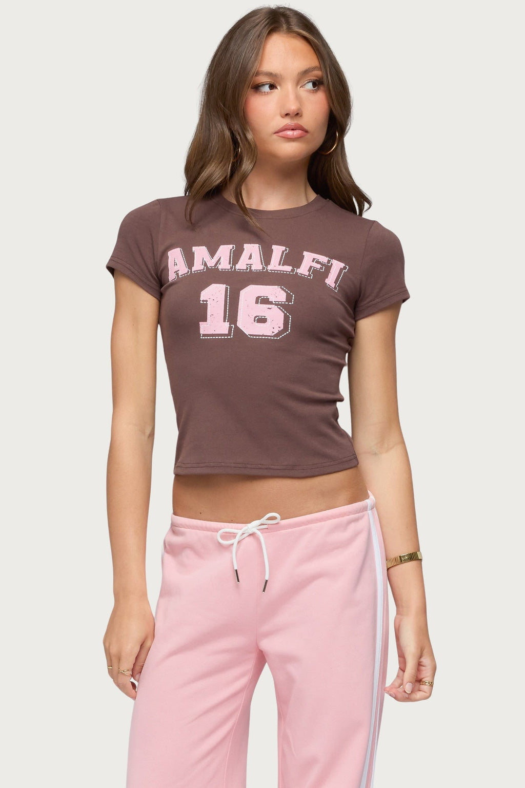 Amalfi Contrast T Shirt