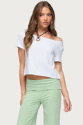 Dosie Off Shoulder Top